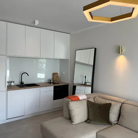 Apartamento Baltic Garden Sztutowo