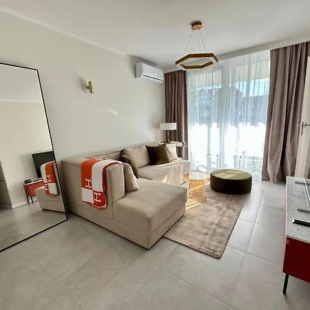 Baltic Garden Apartamento Sztutowo