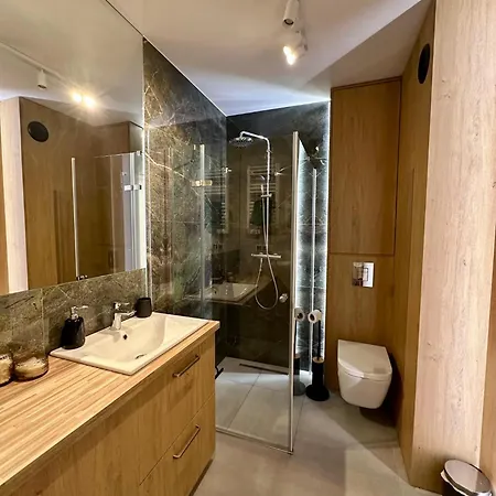 Baltic Garden Apartamento